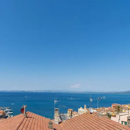 Saltonelblu Apartment Porto Santo Stefano (Grosseto)